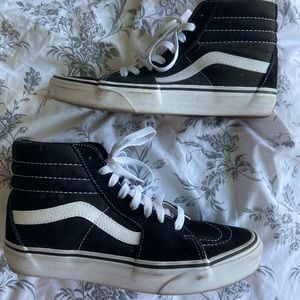 Vans Old Skool Hi Tops